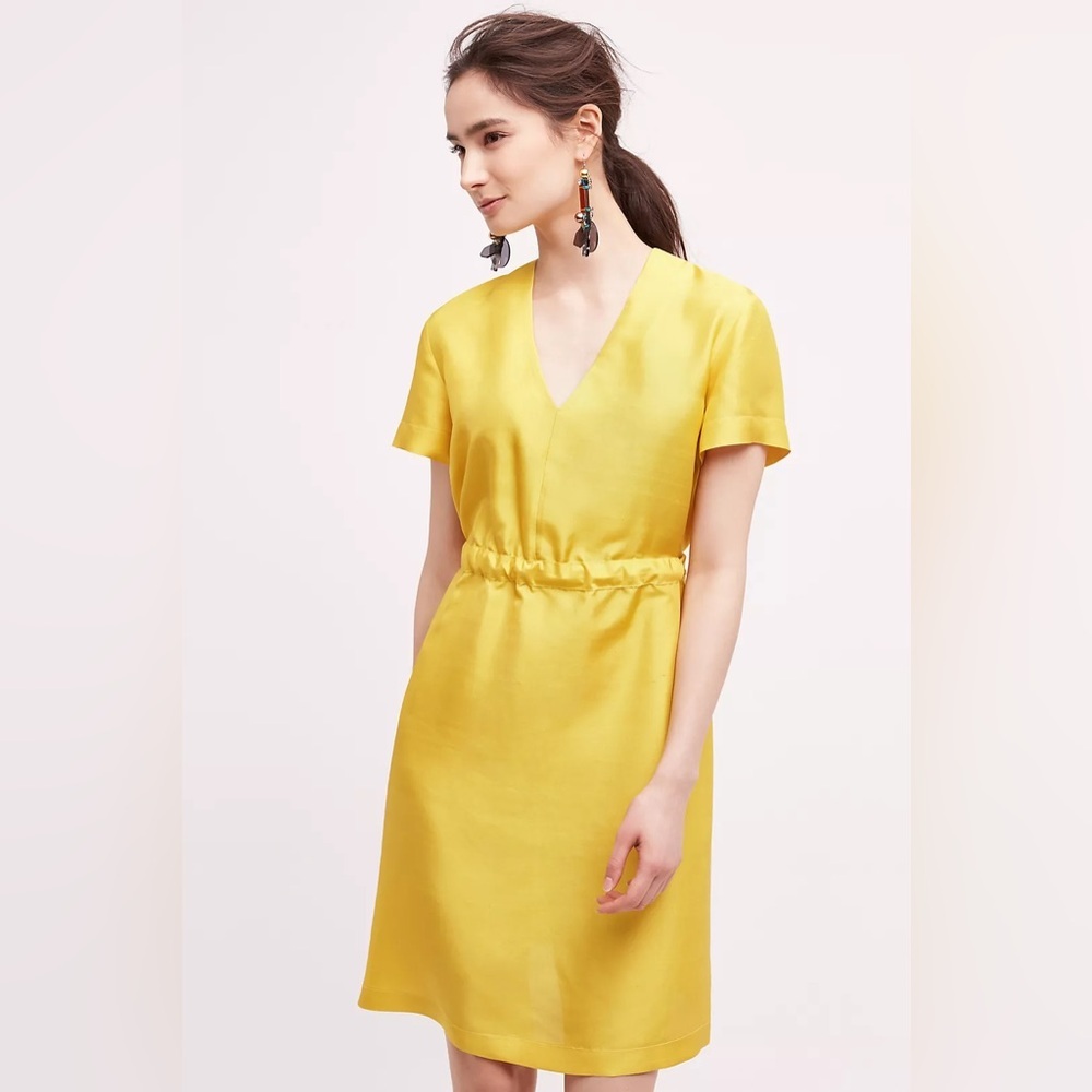 E_2 Erika Cavallini Etoile Shift Dress